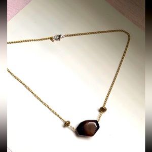 necklaces with tiger eye pendant Unique Piece